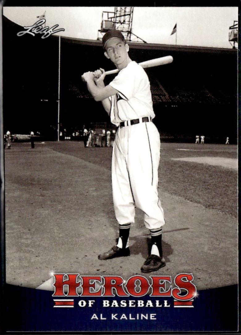 Al Kaline #1