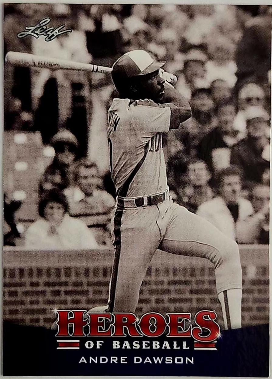 Andre Dawson #3
