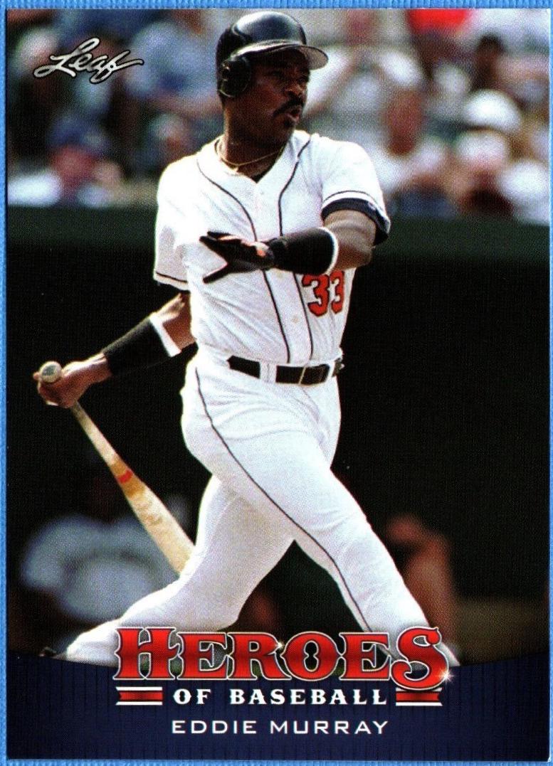 Eddie Murray #19
