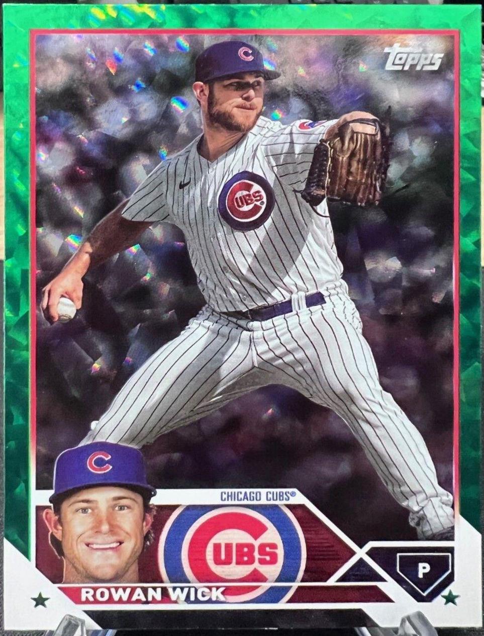 Rowan Wick [Green] #US170