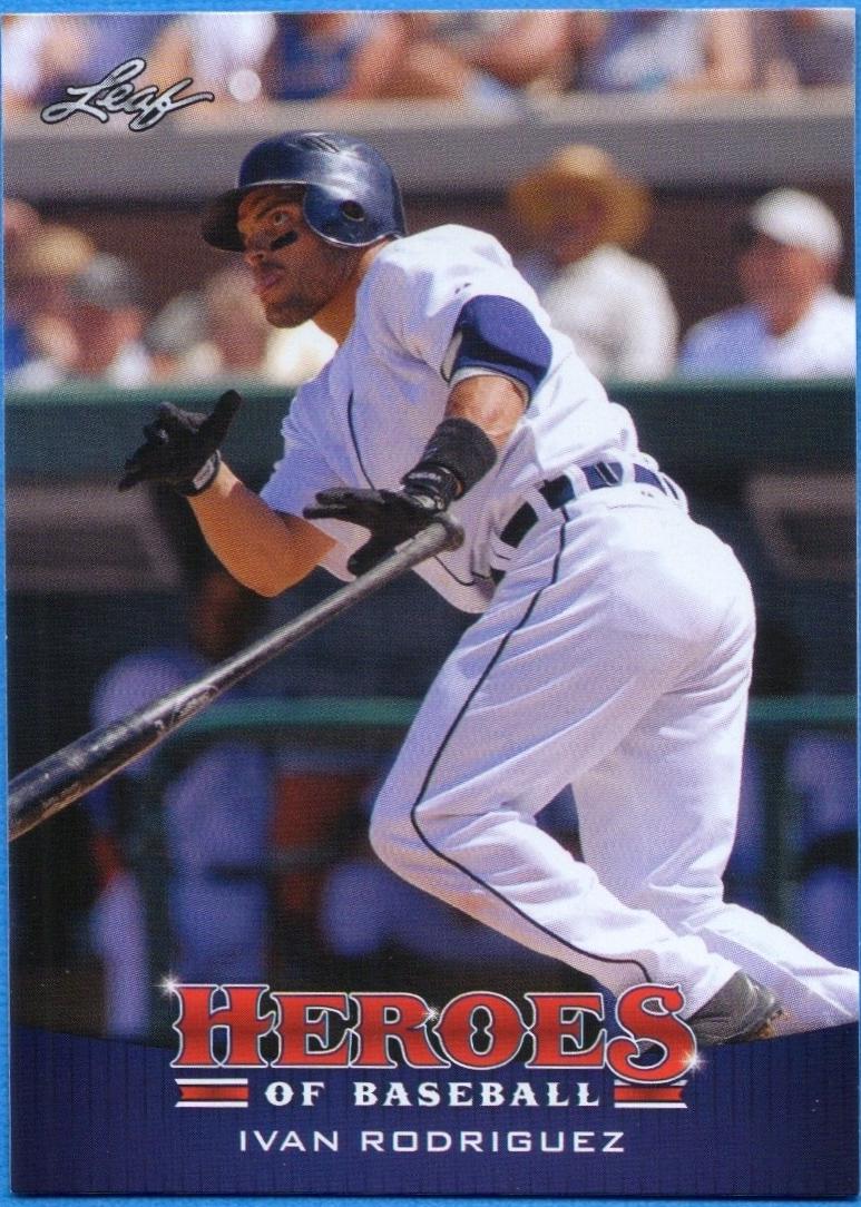 Ivan Rodriguez #27