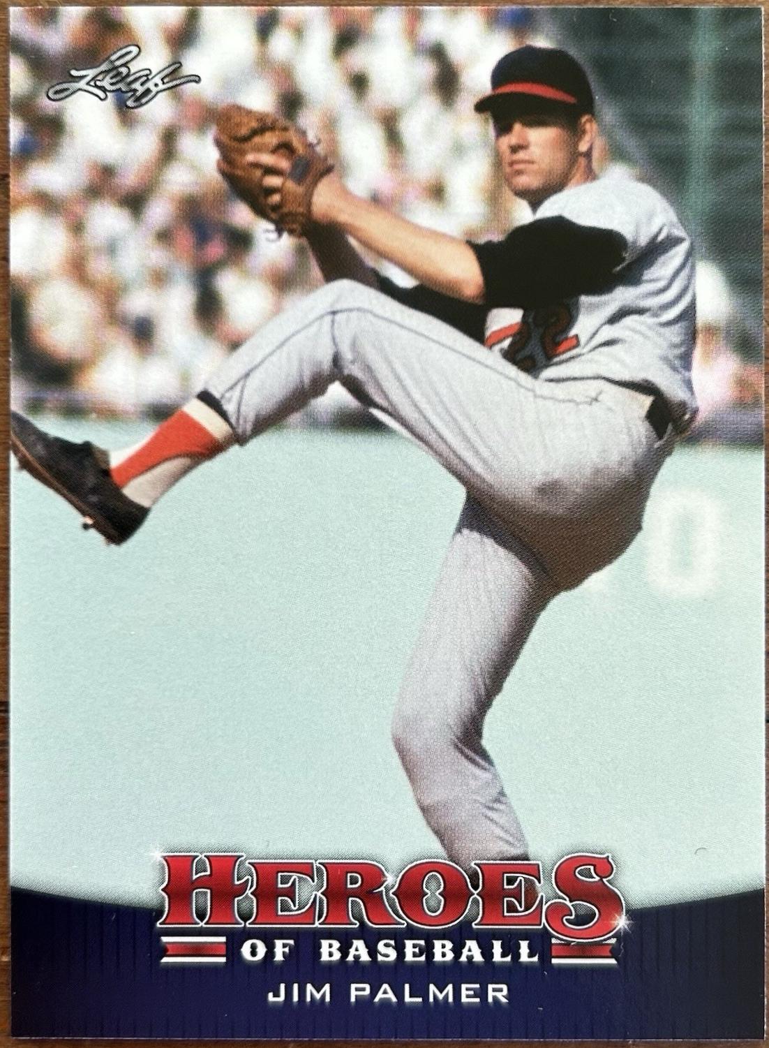 Jim Palmer #29