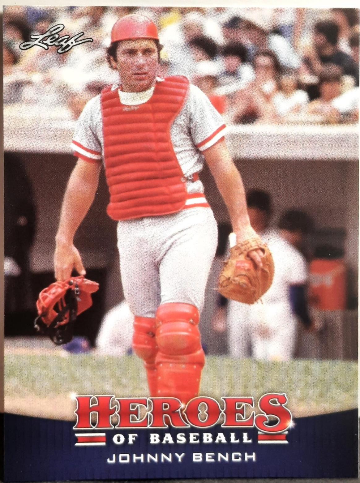 Johnny Bench #33