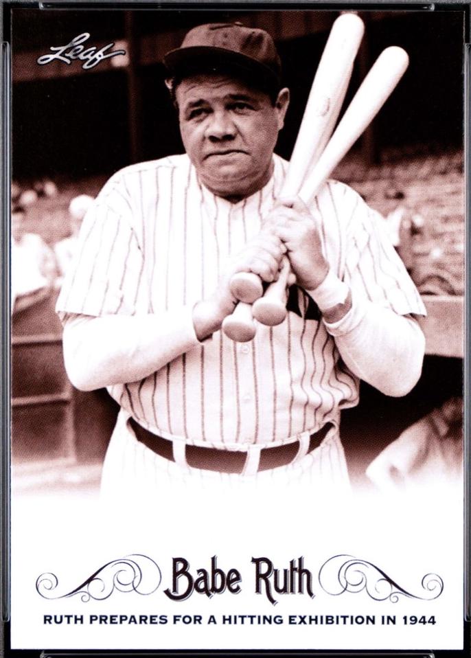 Babe Ruth #13