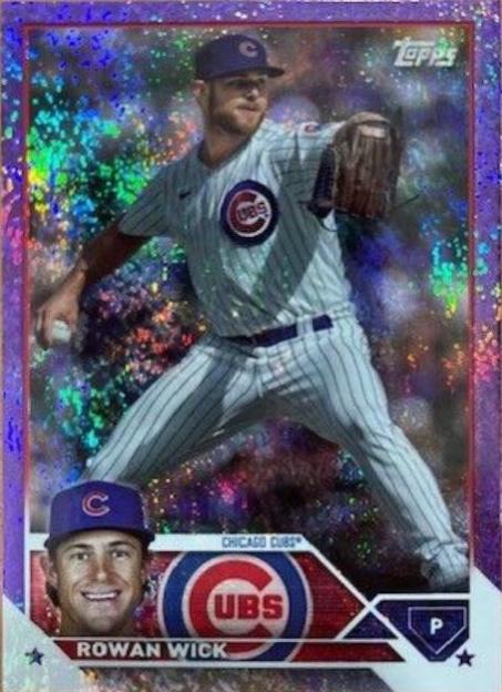 Rowan Wick [Purple] #US170
