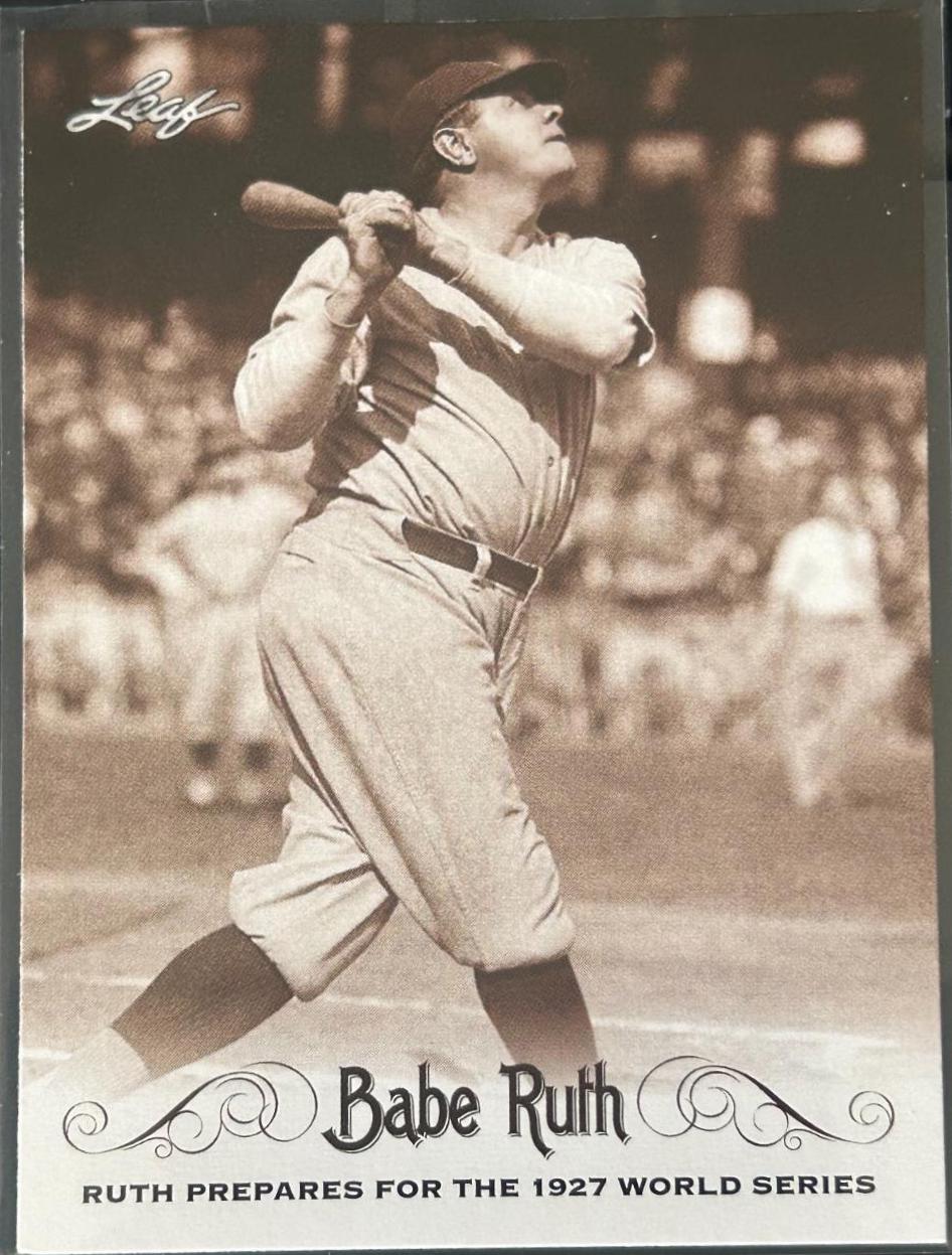 Babe Ruth #27
