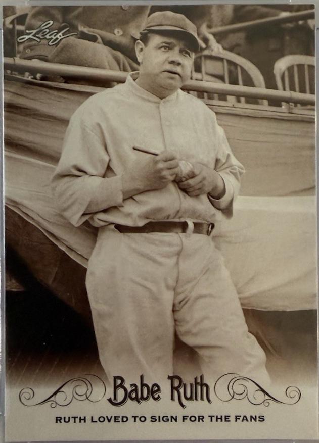 Babe Ruth #31