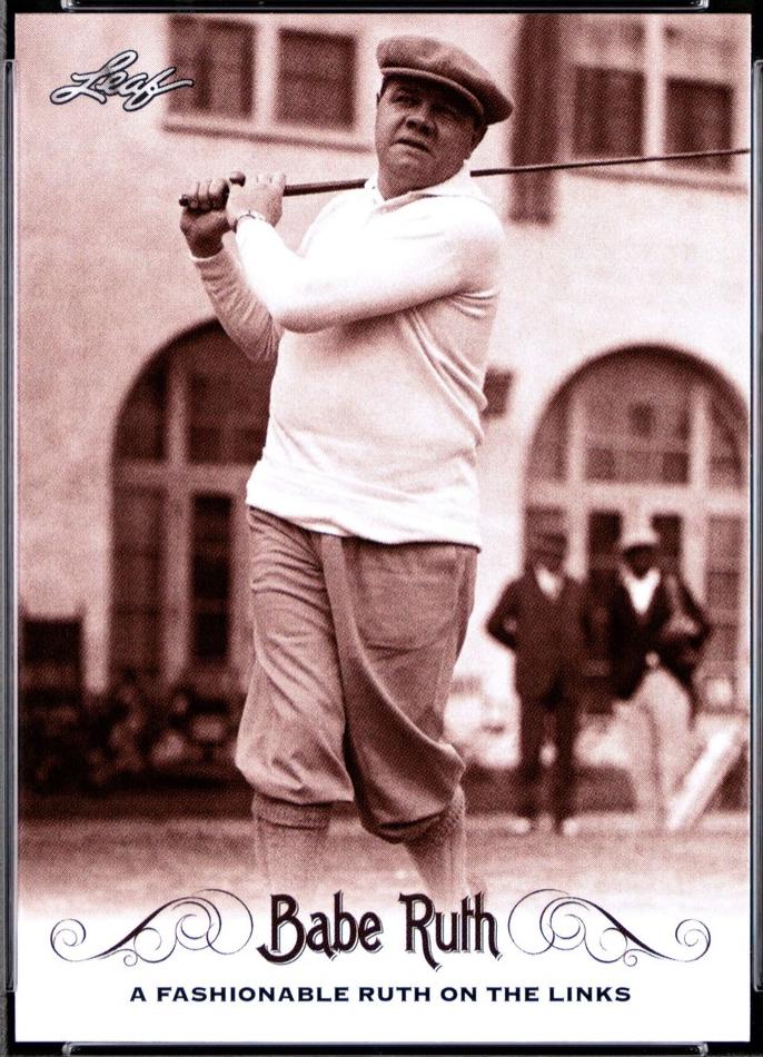 Babe Ruth #36