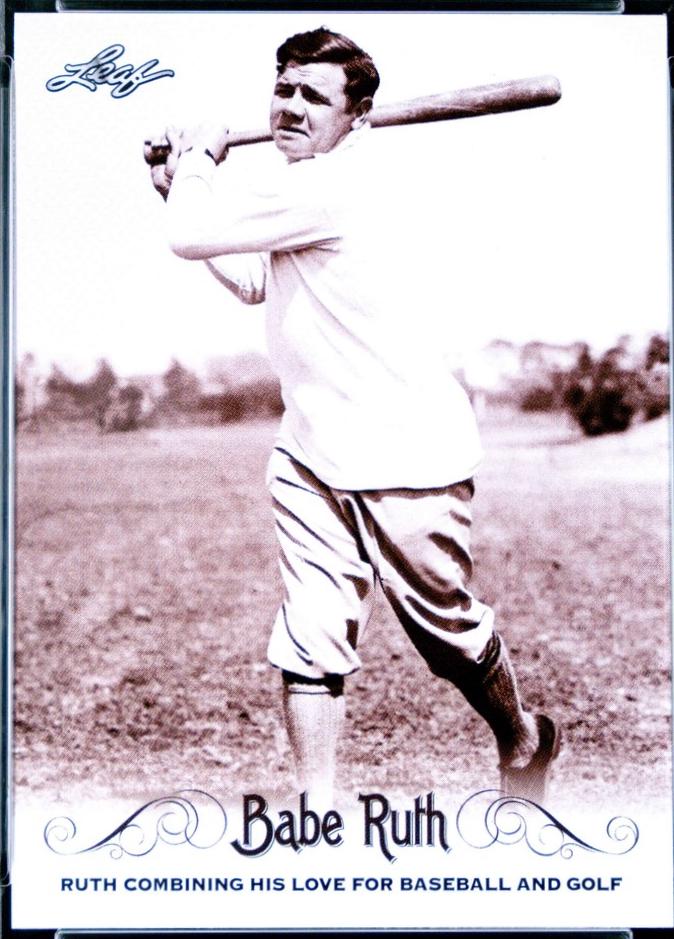 Babe Ruth #38