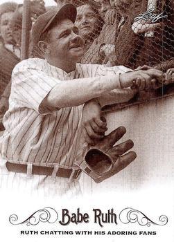 Babe Ruth #40