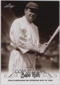 Babe Ruth #41