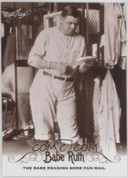 Babe Ruth #50