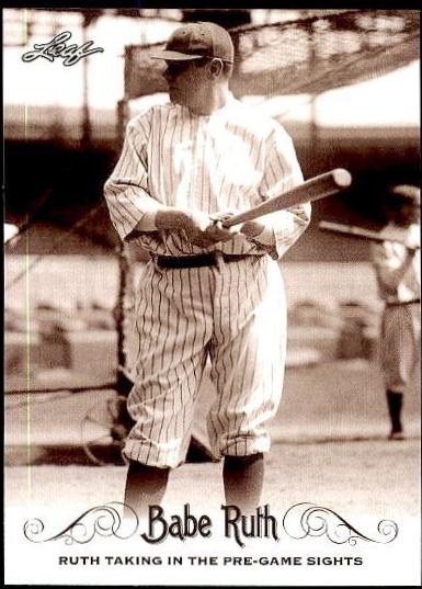 Babe Ruth #51