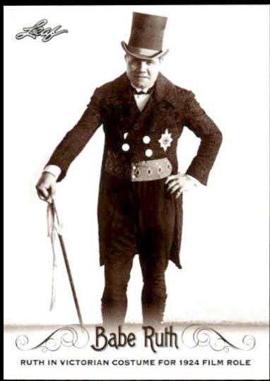 Babe Ruth #58