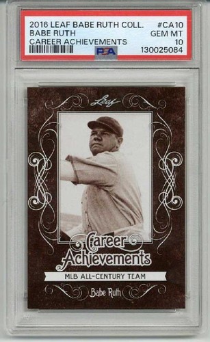 Babe Ruth #67