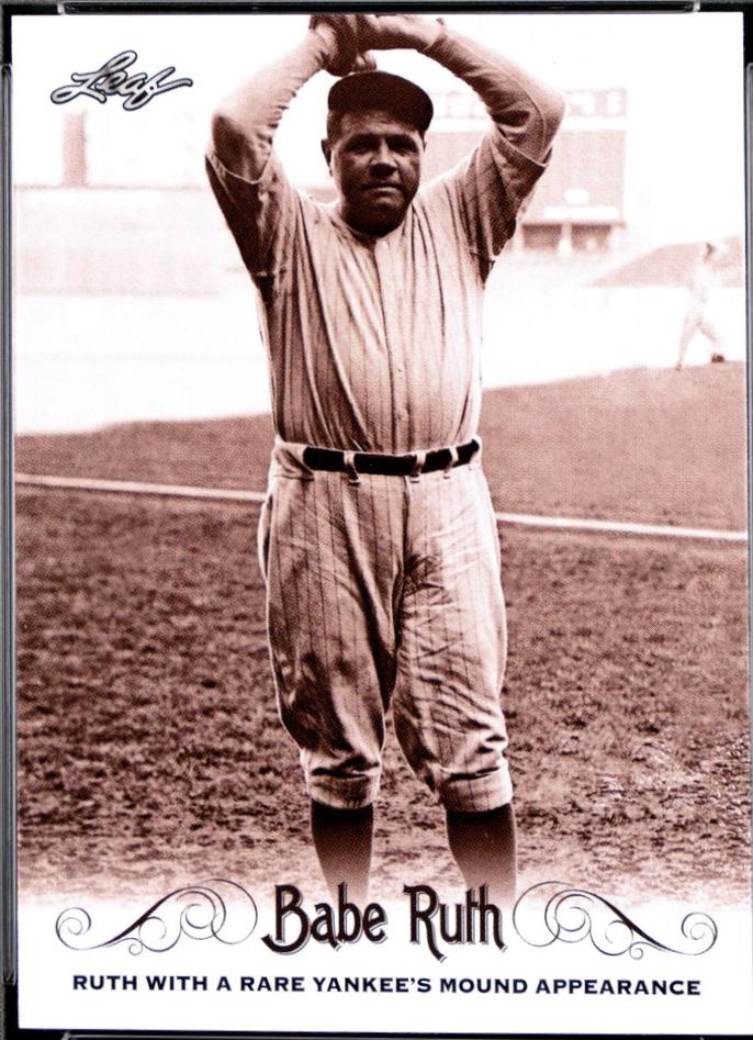 Babe Ruth #78