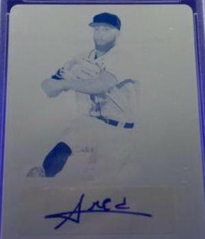Amed Rosario #BA-AR1