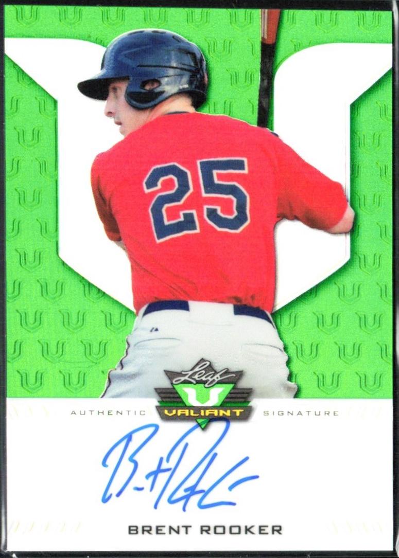 Brent Rooker #BA-BR1