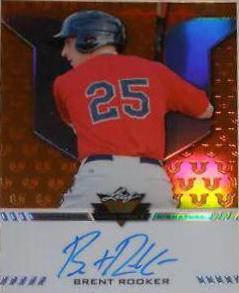 Brent Rooker [Orange] #BA-BR1
