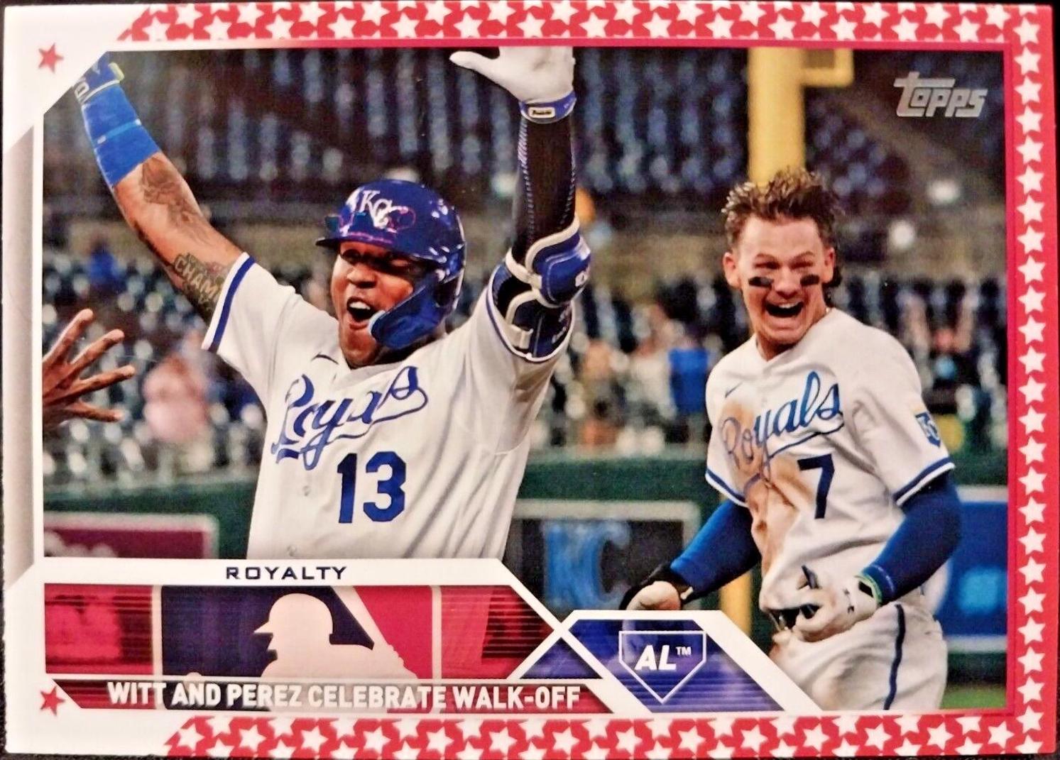 Royalty [Independence Day] #US36