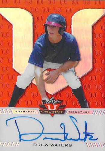 Drew Waters [Orange] #BA-DW1