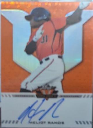 Heliot Ramos [Orange] #BA-HR1