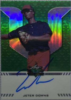 Jeter Downs #BA-JD1