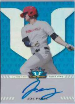 Joe Perez [Blue] #BA-JP1
