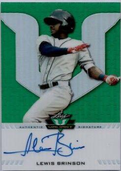 Lewis Brinson #BA-LB1