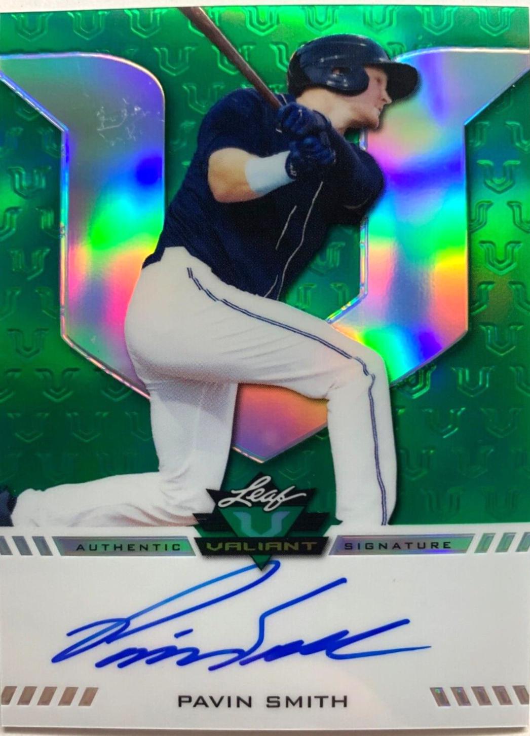 Pavin Smith #BA-PS1