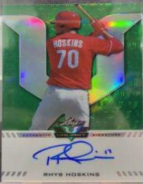 Rhys Hoskins #BA-RH1