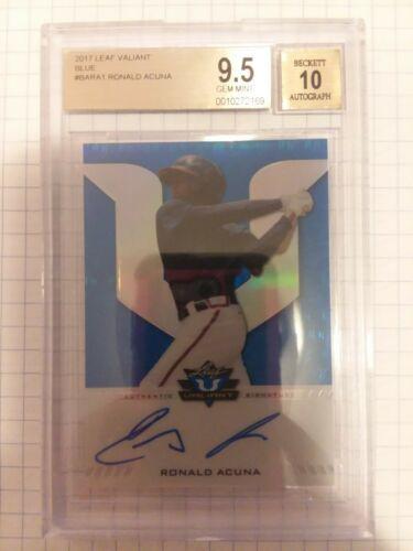 Ronald Acuna #BA-RA1