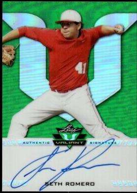 Seth Romero #BA-SR1