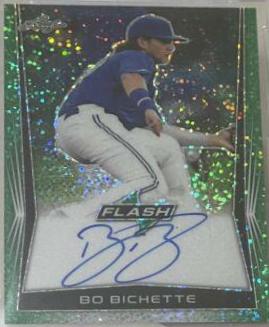 Bo Bichette [Green] #BA-BB1