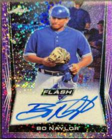Bo Naylor [Purple] #BA-NN1