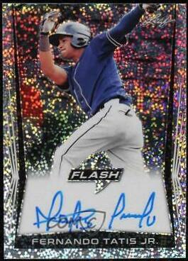Fernando Tatis Jr. #BA-FT1