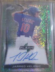 Jarred Kelenic [Blue] #BA-JK2