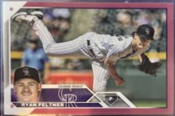 Ryan Feltner [Mother's Day Pink] #US84