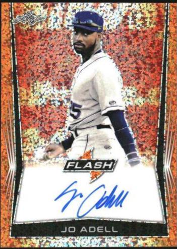 Jo Adell [Orange] #BA-JA1