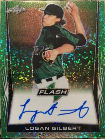 Logan Gilbert [Green] #BA-LG1