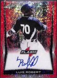 Luis Robert [Red] #BA-LR1