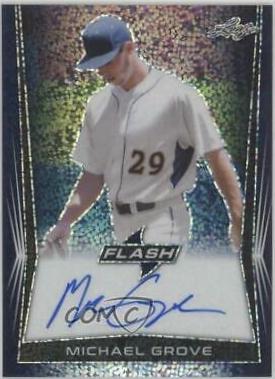Michael Grove [Blue] #BA-MG1