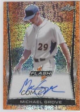 Michael Grove [Orange] #BA-MG1