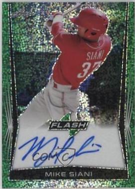 Mike Siani [Green] #BA-MS1