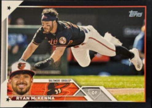 Ryan McKenna [Black] #US213