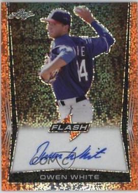 Owen White [Orange] #BA-OW1