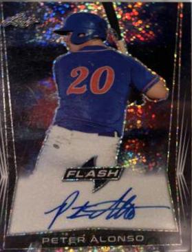 Peter Alonso [Blue] #BA-PA1