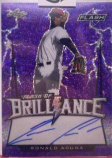 Ronald Acuna [Purple] #BA-RA1