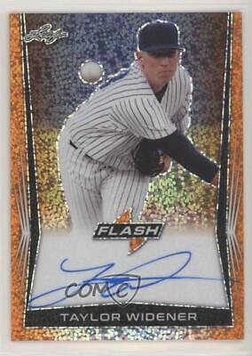 Taylor Widener [Orange] #BA-TW1