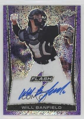 Will Banfield [Purple] #BA-WB1